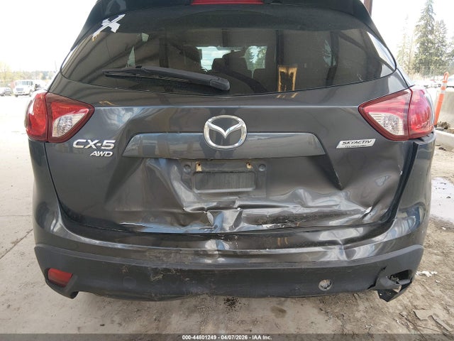 JM3KE4DY5G0763098 Mazda Cx-5 Grand Touring