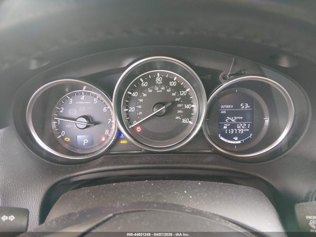JM3KE4DY5G0763098 Mazda Cx-5 Grand Touring