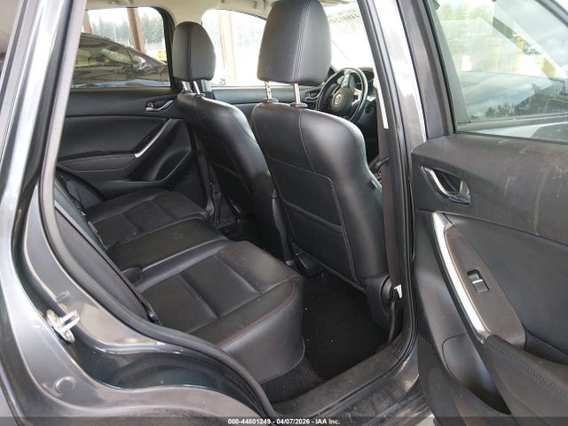 JM3KE4DY5G0763098 Mazda Cx-5 Grand Touring