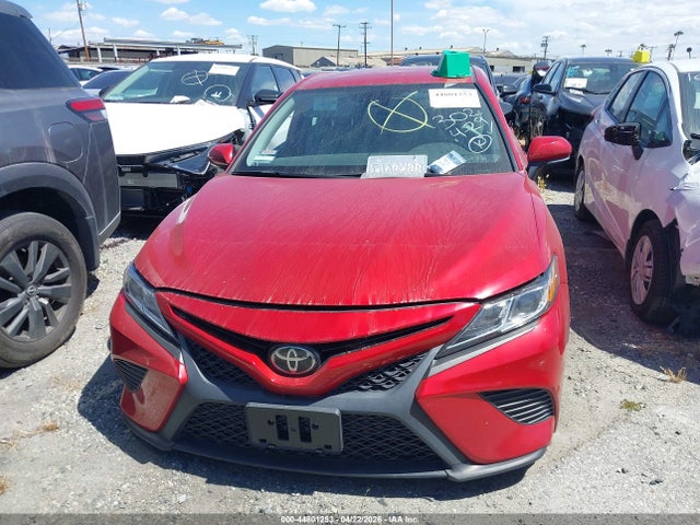 4T1B11HK5KU176289 Toyota CAMRY SE