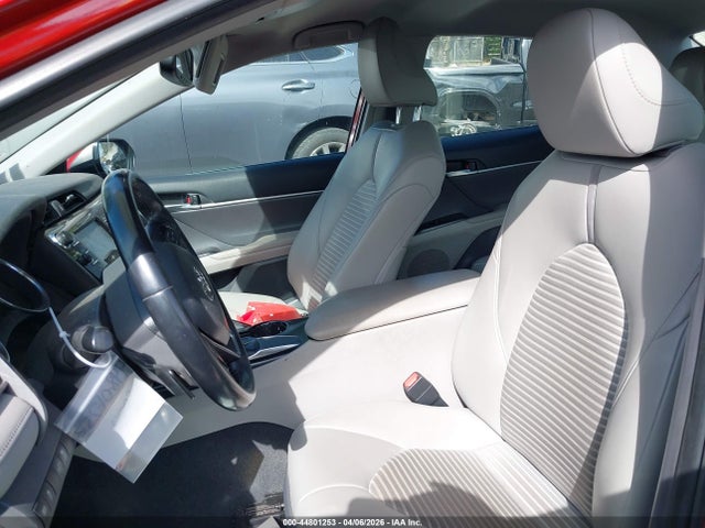 4T1B11HK5KU176289 Toyota CAMRY SE
