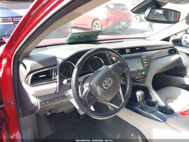 4T1B11HK5KU176289 Toyota CAMRY SE