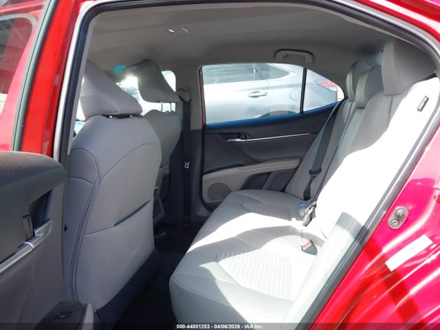 4T1B11HK5KU176289 Toyota CAMRY SE
