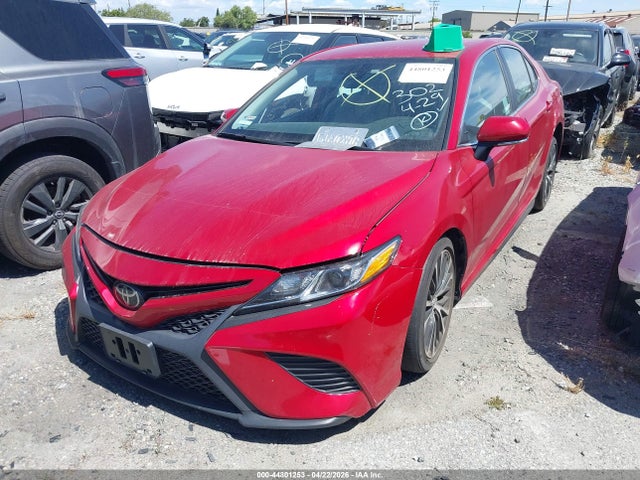 4T1B11HK5KU176289 Toyota CAMRY SE