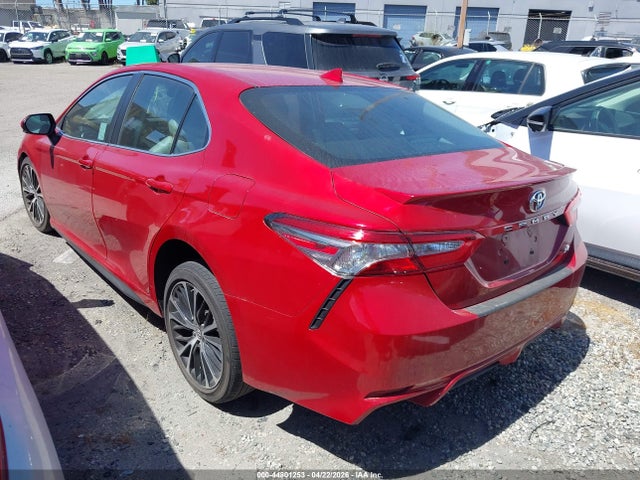 4T1B11HK5KU176289 Toyota CAMRY SE