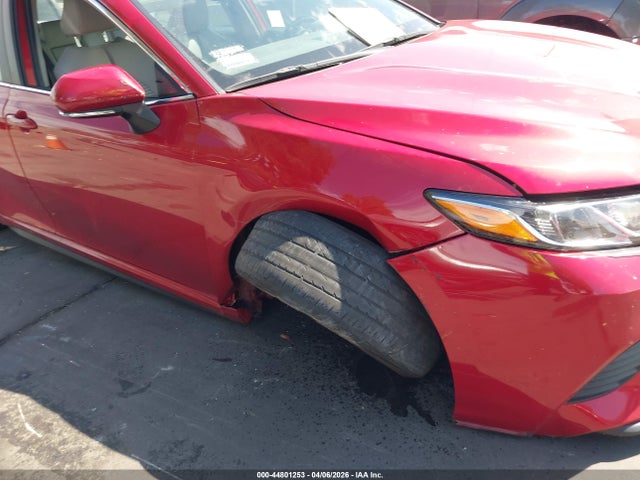 4T1B11HK5KU176289 Toyota CAMRY SE