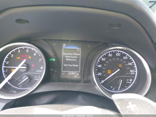 4T1B11HK5KU176289 Toyota CAMRY SE
