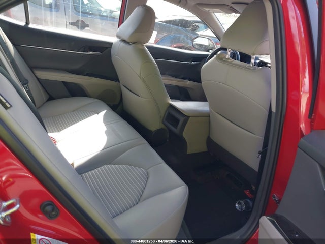 4T1B11HK5KU176289 Toyota CAMRY SE