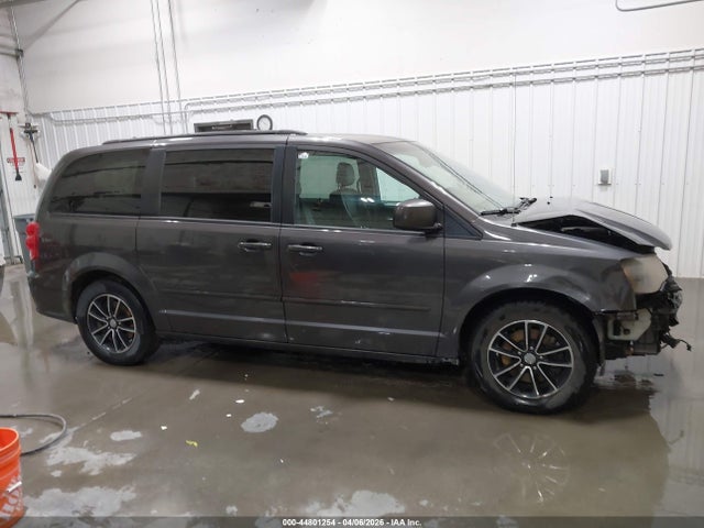 Продажа на аукционе авто 2017 Dodge Grand Caravan Gt, vin: 2C4RDGEG5HR799186, номер лота: 44801254