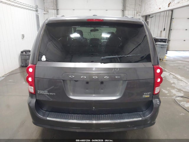 Продажа на аукционе авто 2017 Dodge Grand Caravan Gt, vin: 2C4RDGEG5HR799186, номер лота: 44801254