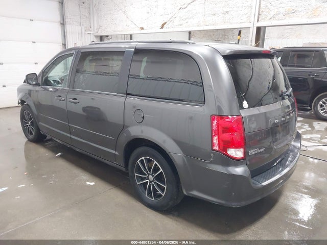 Продажа на аукционе авто 2017 Dodge Grand Caravan Gt, vin: 2C4RDGEG5HR799186, номер лота: 44801254