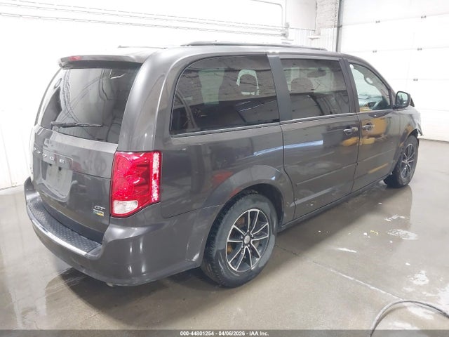 Продажа на аукционе авто 2017 Dodge Grand Caravan Gt, vin: 2C4RDGEG5HR799186, номер лота: 44801254