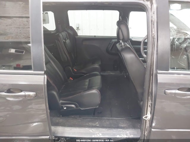 Продажа на аукционе авто 2017 Dodge Grand Caravan Gt, vin: 2C4RDGEG5HR799186, номер лота: 44801254