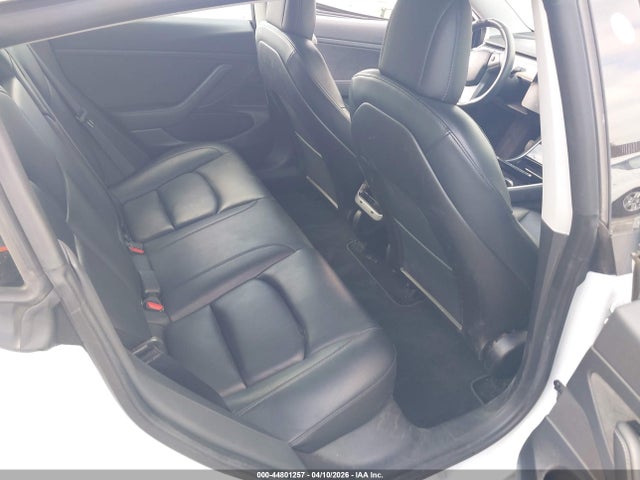 2020 Tesla Model 3 Standard Range Plus Rear-wheel Drive/standard Range Rear-wheel Drive მანქანა იყიდება აუქციონზე, vin: 5YJ3E1EA4LF614450, აუქციონის ნომერი: 44801257