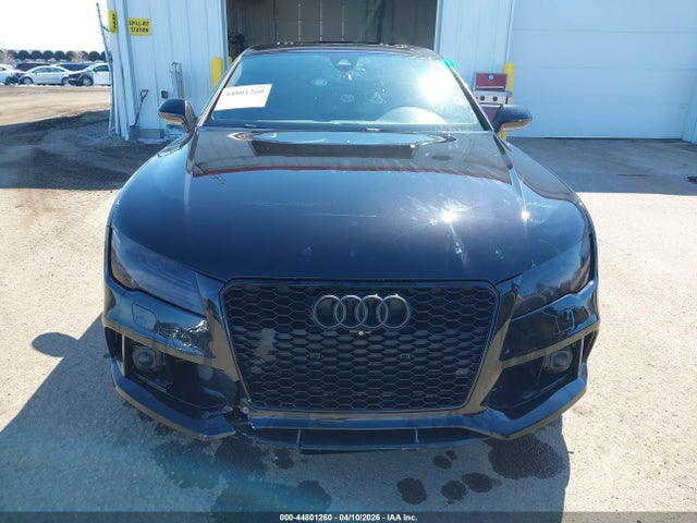 2014 Audi Rs 7 4.0t Prestige მანქანა იყიდება აუქციონზე, vin: WUAW2AFC9EN902431, აუქციონის ნომერი: 44801260
