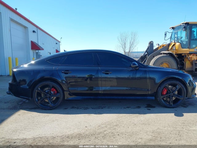 2014 Audi Rs 7 4.0t Prestige მანქანა იყიდება აუქციონზე, vin: WUAW2AFC9EN902431, აუქციონის ნომერი: 44801260