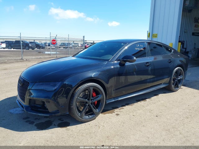2014 Audi Rs 7 4.0t Prestige მანქანა იყიდება აუქციონზე, vin: WUAW2AFC9EN902431, აუქციონის ნომერი: 44801260