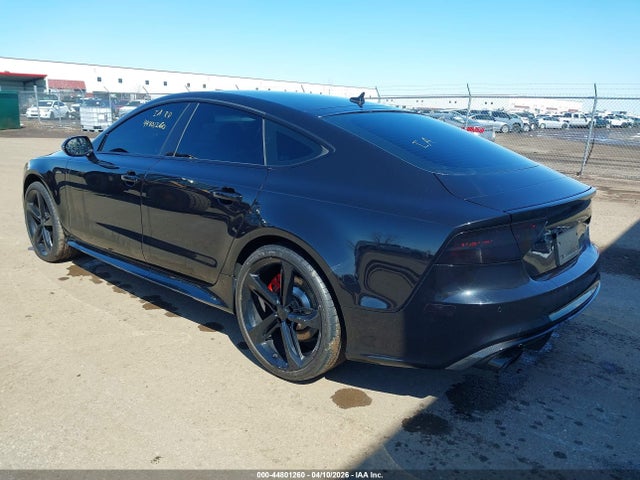 2014 Audi Rs 7 4.0t Prestige მანქანა იყიდება აუქციონზე, vin: WUAW2AFC9EN902431, აუქციონის ნომერი: 44801260