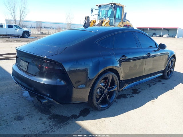 2014 Audi Rs 7 4.0t Prestige მანქანა იყიდება აუქციონზე, vin: WUAW2AFC9EN902431, აუქციონის ნომერი: 44801260