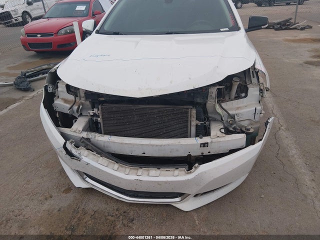 Auction sale of the 2018 Chevrolet Impala 1lt, vin: 2G1105S34J9113412, lot number: 44801261