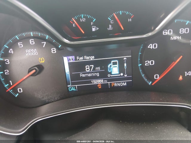 Продажа на аукционе авто 2018 Chevrolet Impala 1lt, vin: 2G1105S34J9113412, номер лота: 44801261