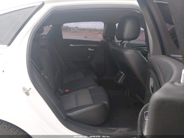 44801261 :رقم المزاد ، 2G1105S34J9113412 vin ، 2018 Chevrolet Impala 1lt مزاد بيع