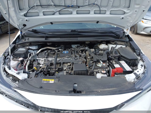 2024 Toyota Corolla Hybrid Le მანქანა იყიდება აუქციონზე, vin: JTDBCMFE5RJ016275, აუქციონის ნომერი: 44801262