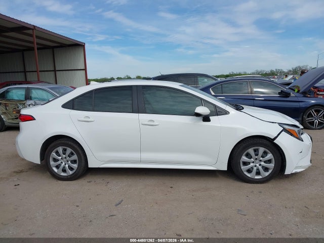 2024 Toyota Corolla Hybrid Le მანქანა იყიდება აუქციონზე, vin: JTDBCMFE5RJ016275, აუქციონის ნომერი: 44801262