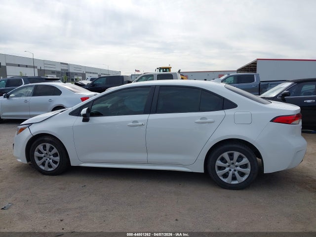 2024 Toyota Corolla Hybrid Le მანქანა იყიდება აუქციონზე, vin: JTDBCMFE5RJ016275, აუქციონის ნომერი: 44801262