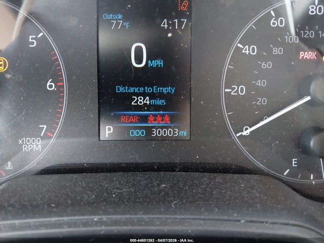 2024 Toyota Corolla Hybrid Le მანქანა იყიდება აუქციონზე, vin: JTDBCMFE5RJ016275, აუქციონის ნომერი: 44801262