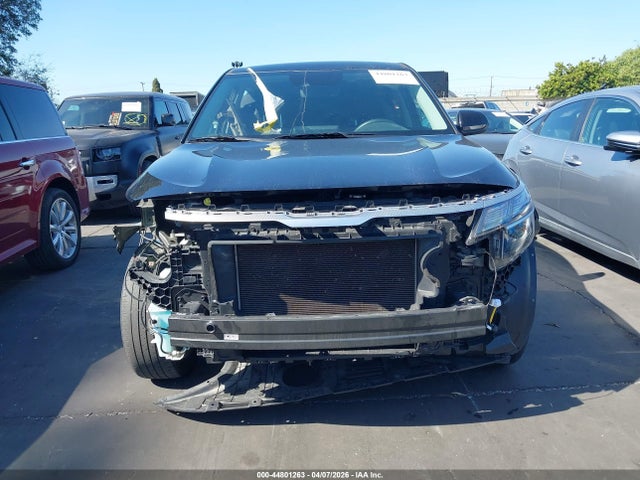 44801263 :رقم المزاد ، KNDEPCAA2N7346205 vin ، 2022 Kia Seltos Lx مزاد بيع