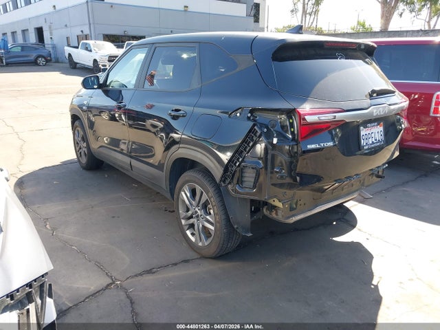 44801263 :رقم المزاد ، KNDEPCAA2N7346205 vin ، 2022 Kia Seltos Lx مزاد بيع