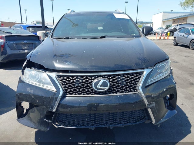 Продажа на аукционе авто 2013 Lexus Rx 350 F Sport, vin: 2T2BK1BA7DC171558, номер лота: 44801267