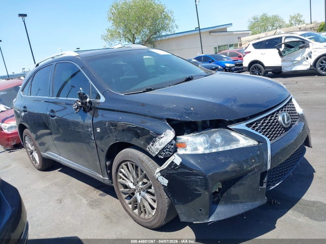 Продажа на аукционе авто 2013 Lexus Rx 350 F Sport, vin: 2T2BK1BA7DC171558, номер лота: 44801267
