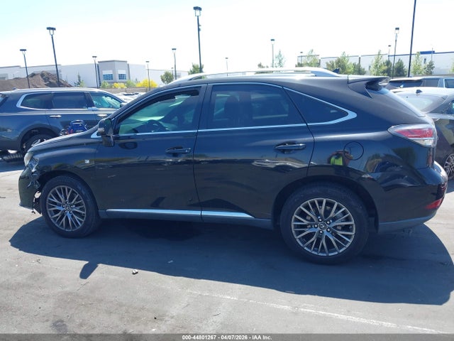 Продажа на аукционе авто 2013 Lexus Rx 350 F Sport, vin: 2T2BK1BA7DC171558, номер лота: 44801267