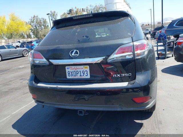Продажа на аукционе авто 2013 Lexus Rx 350 F Sport, vin: 2T2BK1BA7DC171558, номер лота: 44801267