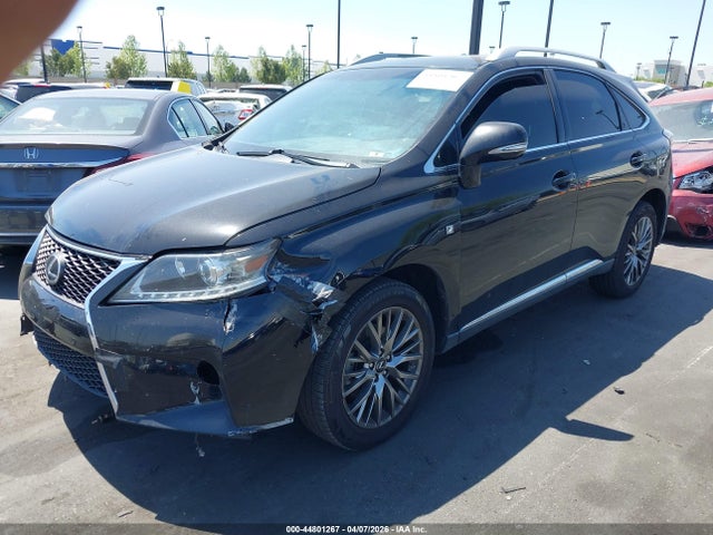 Продажа на аукционе авто 2013 Lexus Rx 350 F Sport, vin: 2T2BK1BA7DC171558, номер лота: 44801267