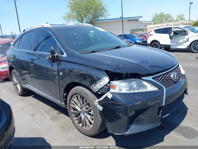 Продажа на аукционе авто 2013 Lexus Rx 350 F Sport, vin: 2T2BK1BA7DC171558, номер лота: 44801267