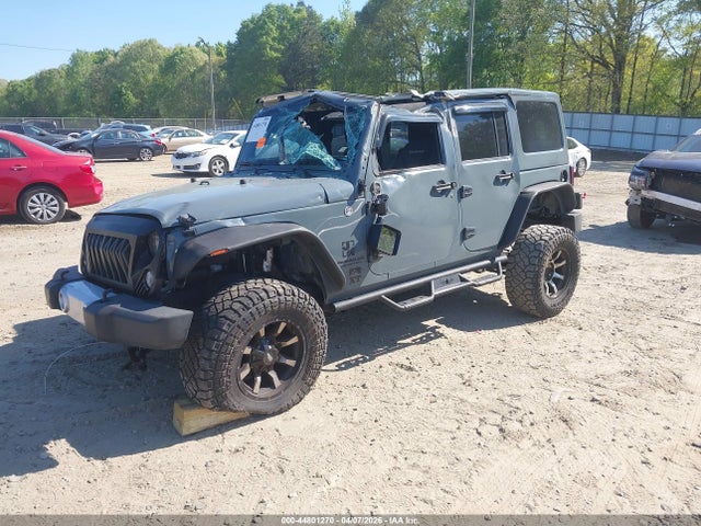 Aukcja sprzedaży 2014 Jeep Wrangler Unlimited Sahara, vin: 1C4BJWEG0EL219805, numer aukcji: 44801270