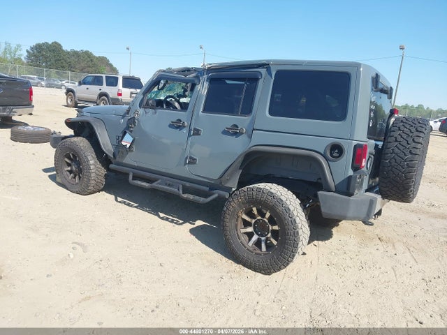 Aukcja sprzedaży 2014 Jeep Wrangler Unlimited Sahara, vin: 1C4BJWEG0EL219805, numer aukcji: 44801270