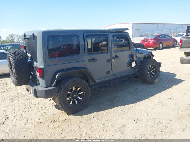Aukcja sprzedaży 2014 Jeep Wrangler Unlimited Sahara, vin: 1C4BJWEG0EL219805, numer aukcji: 44801270