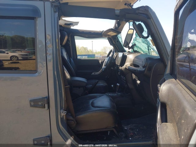 Aukcja sprzedaży 2014 Jeep Wrangler Unlimited Sahara, vin: 1C4BJWEG0EL219805, numer aukcji: 44801270