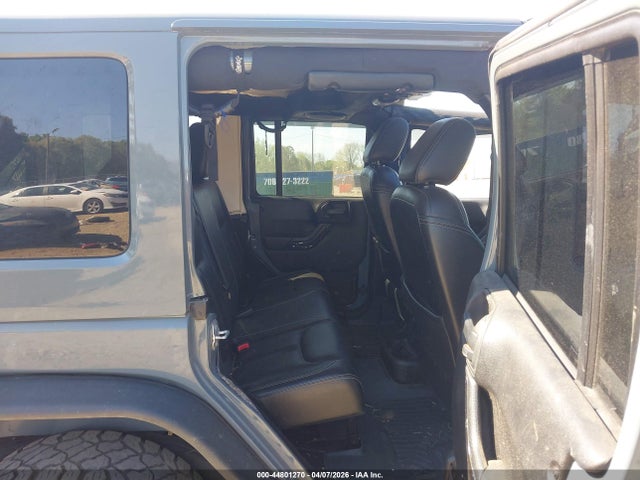Aukcja sprzedaży 2014 Jeep Wrangler Unlimited Sahara, vin: 1C4BJWEG0EL219805, numer aukcji: 44801270