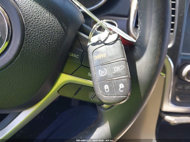 Aukcja sprzedaży 2014 Jeep Grand Cherokee Limited, vin: 1C4RJEBG9EC107341, numer aukcji: 44801271