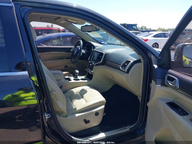 Aukcja sprzedaży 2014 Jeep Grand Cherokee Limited, vin: 1C4RJEBG9EC107341, numer aukcji: 44801271
