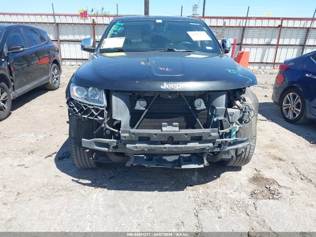Aukcja sprzedaży 2014 Jeep Grand Cherokee Limited, vin: 1C4RJEBG9EC107341, numer aukcji: 44801271