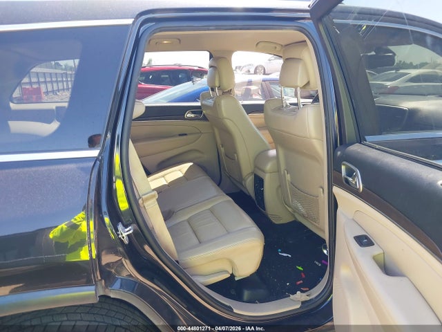 Aukcja sprzedaży 2014 Jeep Grand Cherokee Limited, vin: 1C4RJEBG9EC107341, numer aukcji: 44801271