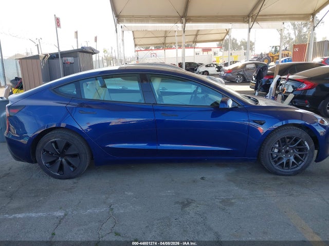 Продаж на аукціоні авто 2025 Tesla Model 3 Long Range Rear-wheel Drive/standard Rear-wheel Drive, vin: 5YJ3E1EA6SF015323, номер лоту: 44801274