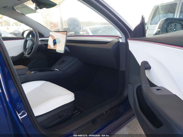 Продаж на аукціоні авто 2025 Tesla Model 3 Long Range Rear-wheel Drive/standard Rear-wheel Drive, vin: 5YJ3E1EA6SF015323, номер лоту: 44801274