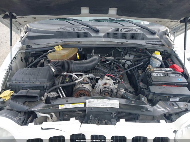 2007 Jeep Liberty Sport მანქანა იყიდება აუქციონზე, vin: 1J4GL48K17W620828, აუქციონის ნომერი: 44801275